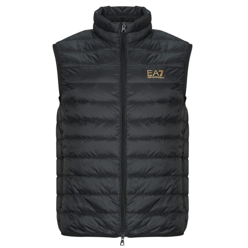 Χοντρό μπουφάν Emporio Armani EA7 TRAIN CORE ID DOWN LIGHT VEST CC 8NPQ06