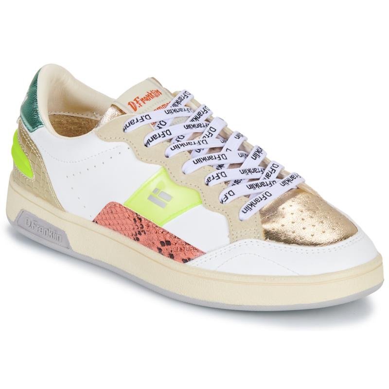 Xαμηλά Sneakers D.Franklin 403 MATCH