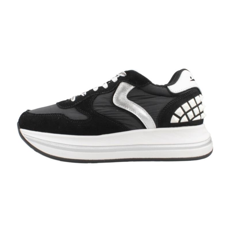 Sneakers Voile Blanche MERRY S
