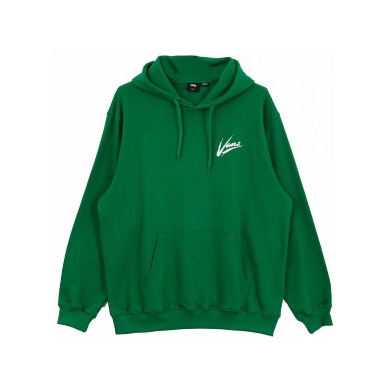 Φούτερ Vans BRUSH SCRIPT LOOSE FT