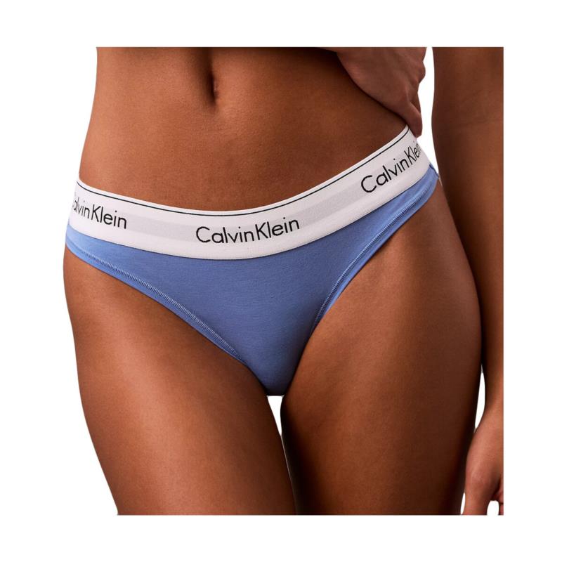 Εσώρουχα και μποξεράκια εγκυμοσύνης Calvin Klein Jeans THONG WOMEN