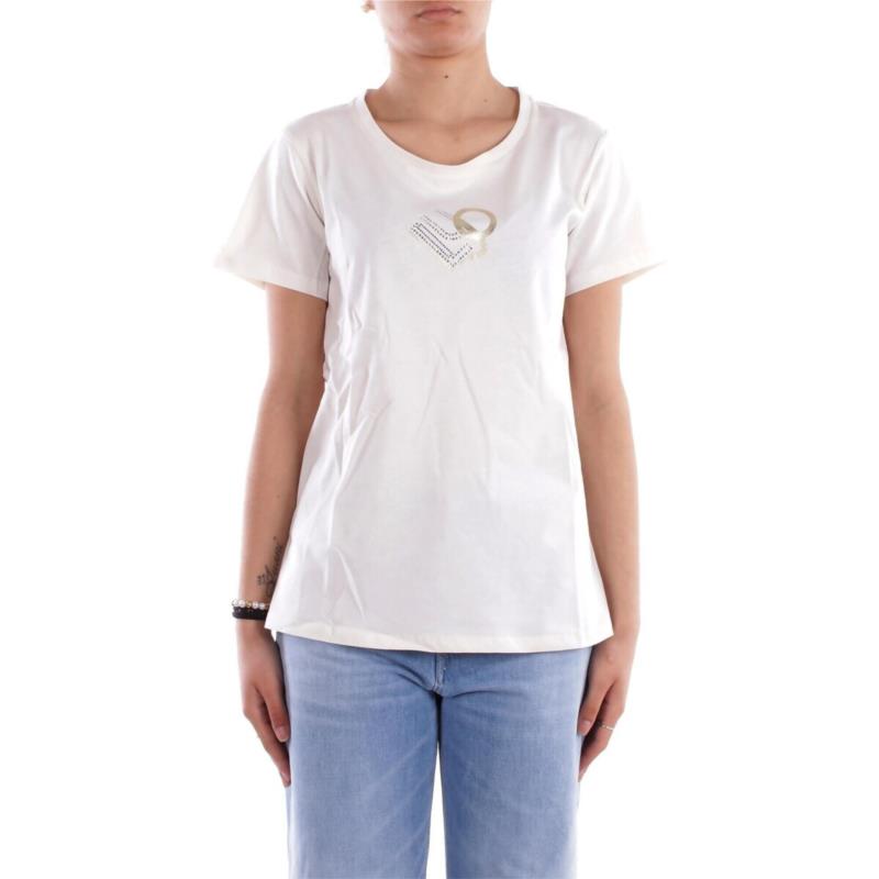 T-shirt με κοντά μανίκια Liu Jo TA5170JS923