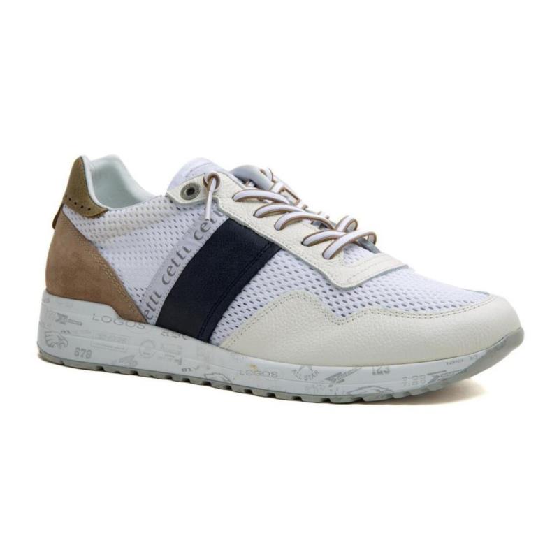 Xαμηλά Sneakers Cetti -