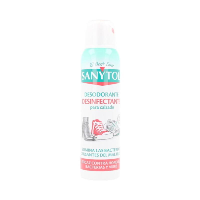Φροντίδα Sanytol Shoe Disinfectant Spray 150 ml