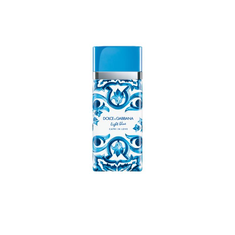 Light Blue Capri In Love Eau De Parfum