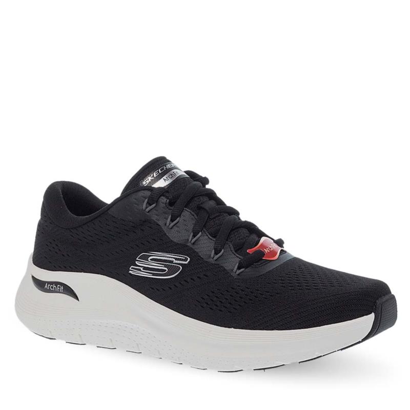 Ανδρικά Αθλητικά Παπούτσια Skechers 232700_Bkw