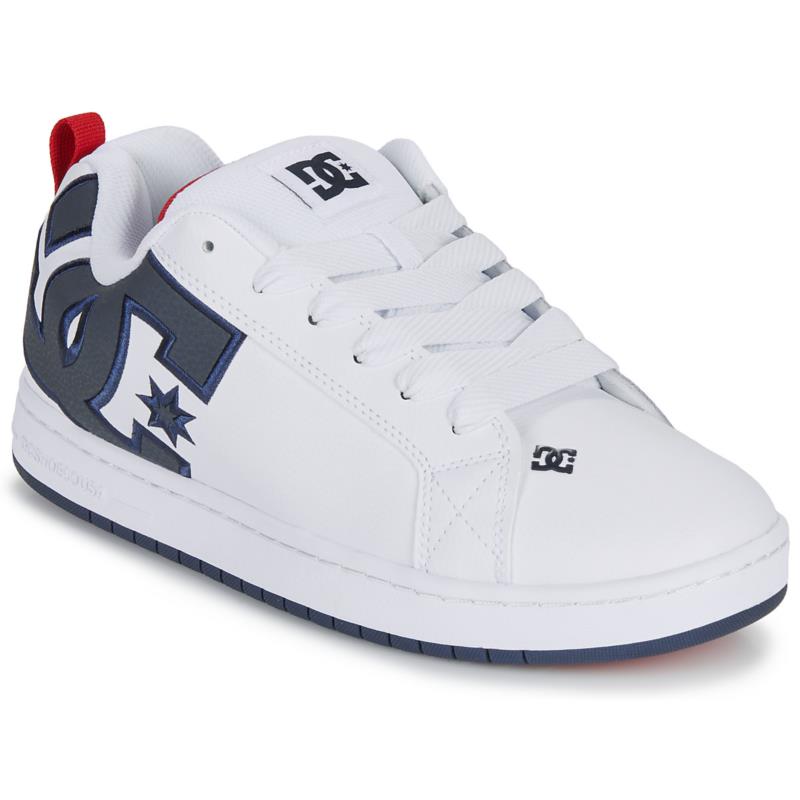 Xαμηλά Sneakers DC Shoes COURT GRAFFIK
