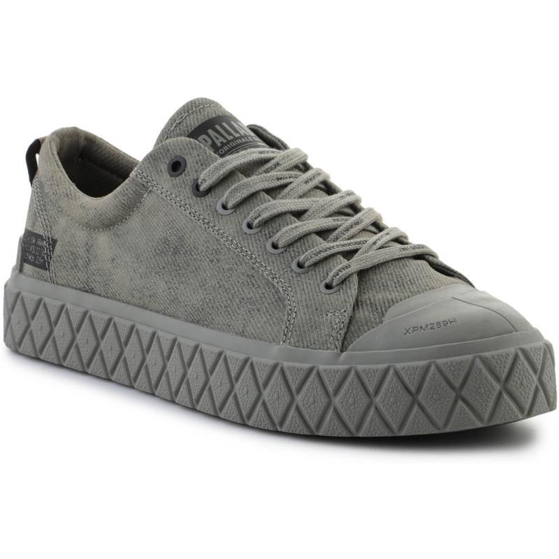 Xαμηλά Sneakers Palladium Palla Ace LO Surplus 74488-351-M ALL VETIVER