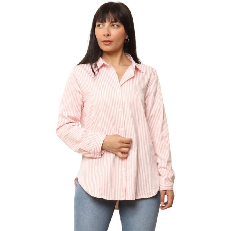 Πουκάμισα La Modeuse 75060_P177436