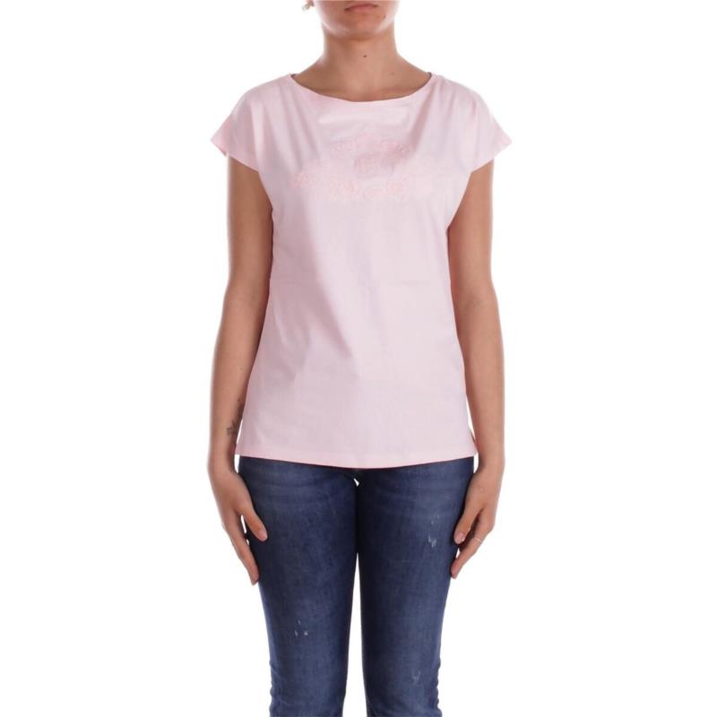 T-shirt με κοντά μανίκια Ralph Lauren 200963873