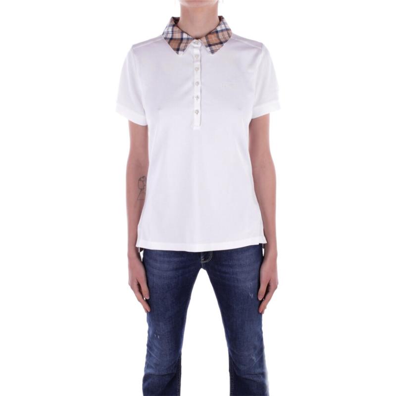 T-shirt με κοντά μανίκια Barbour LML0633