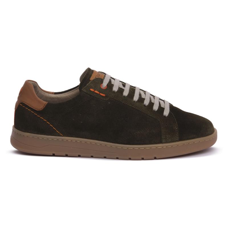 Sneakers Fluchos VITELLINI VERDE