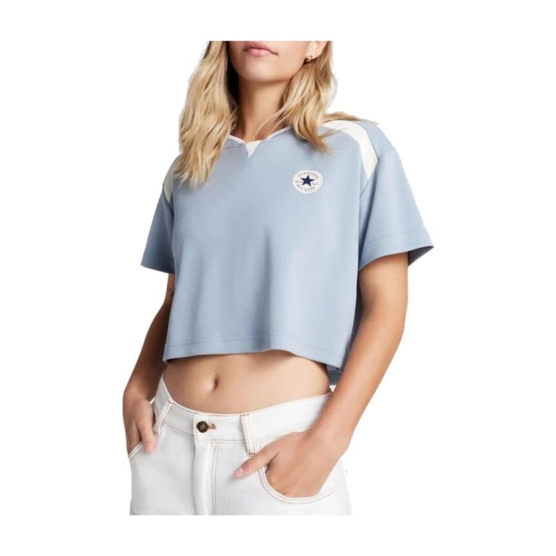 T-shirts & Polos Converse CHUCK TAYLOR BOXY RAGLAN T-SHIRT