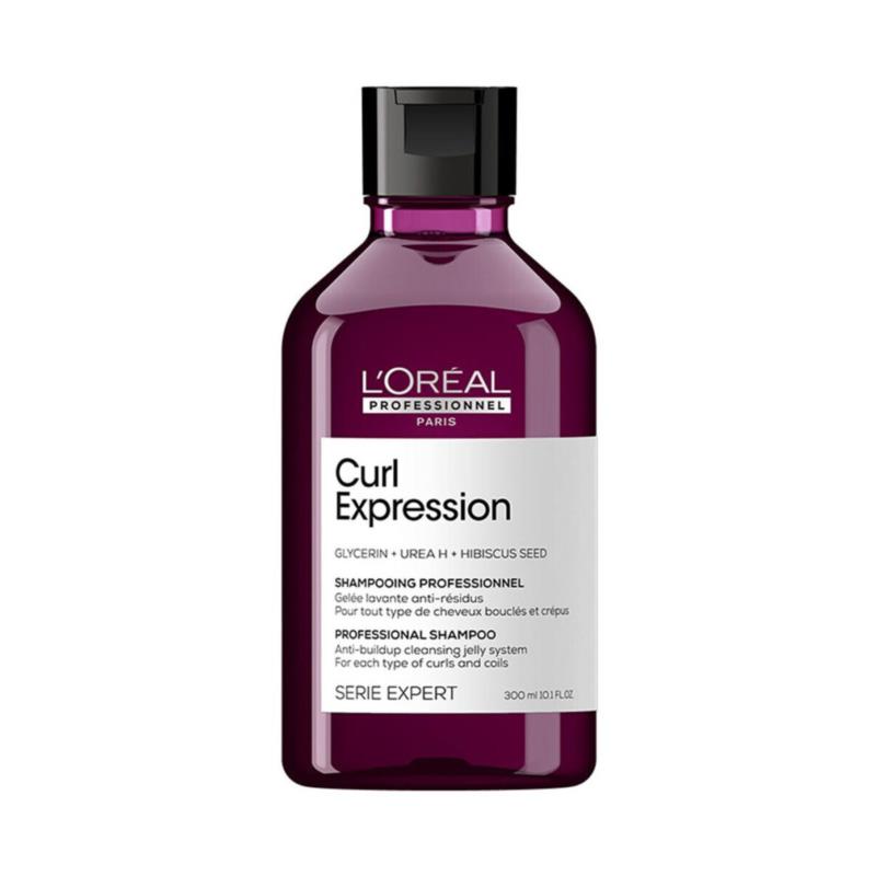 Σαμπουάν L'oreal Curl Expression Shampoo Gel 300 ml
