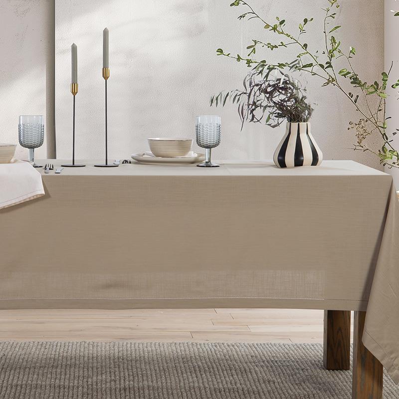 Τραπεζομάντηλο 150X250 Nef Nef Steady Beige (150x250)