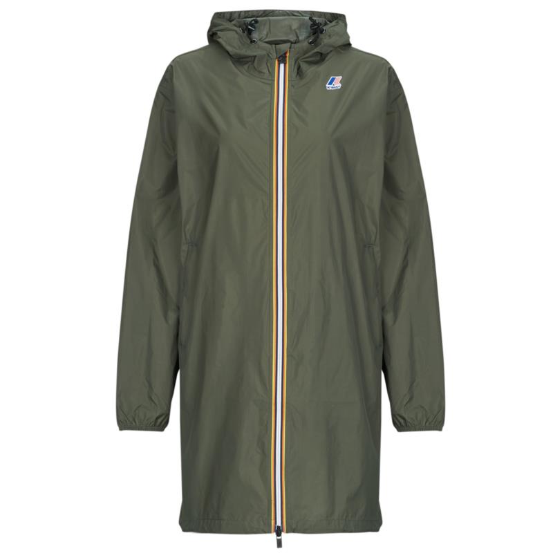 Αντιανεμικά K-Way LE VRAI 4.0 EIFFEL EAST 100% NYLON RECYCLED