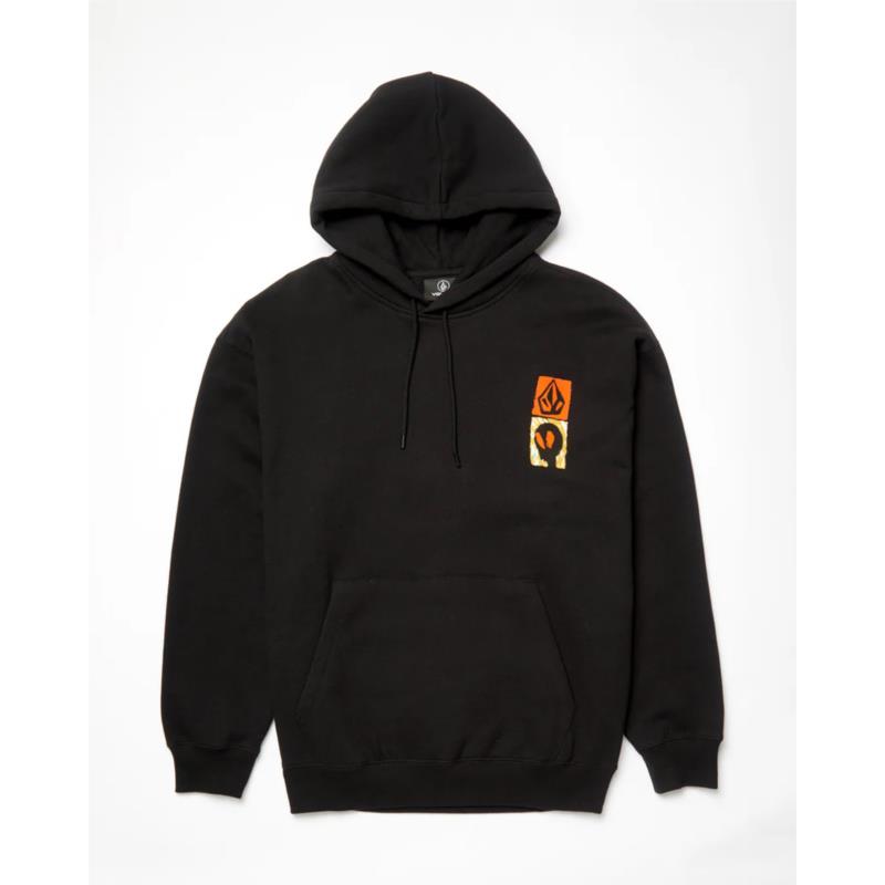 Volcom - GONYVADERS PO ΦΟΥΤΕΡ ΑΝΔΡΙΚΟ - BLACK