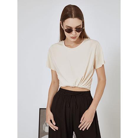 T-shirt με βαμβάκι SN9844.4329+6