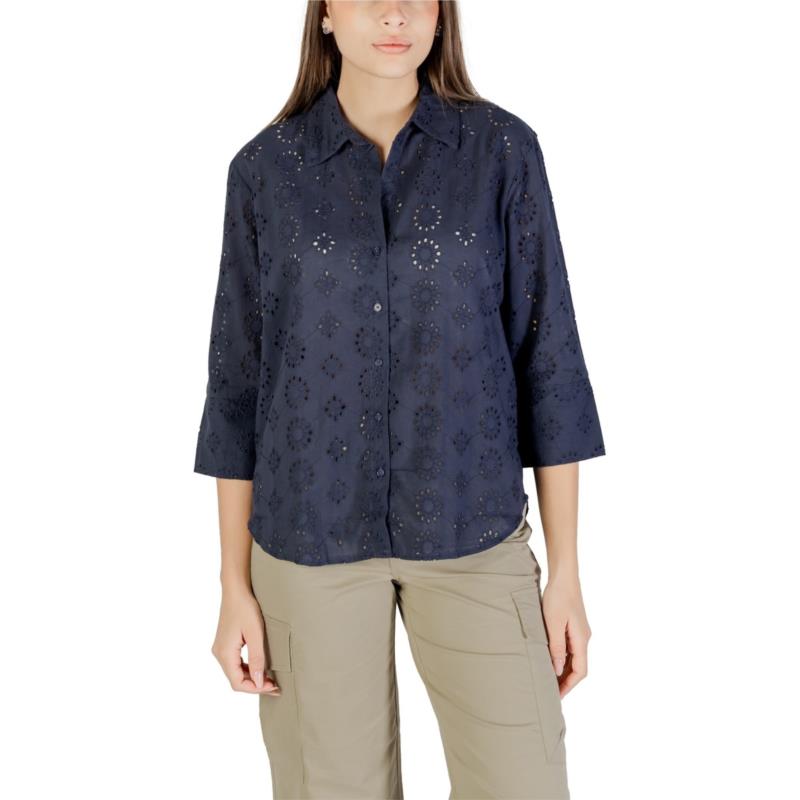 Πουκάμισα Jacqueline De Yong Jdytallie 3/4 Long Shirt Wvn Noos 15292179