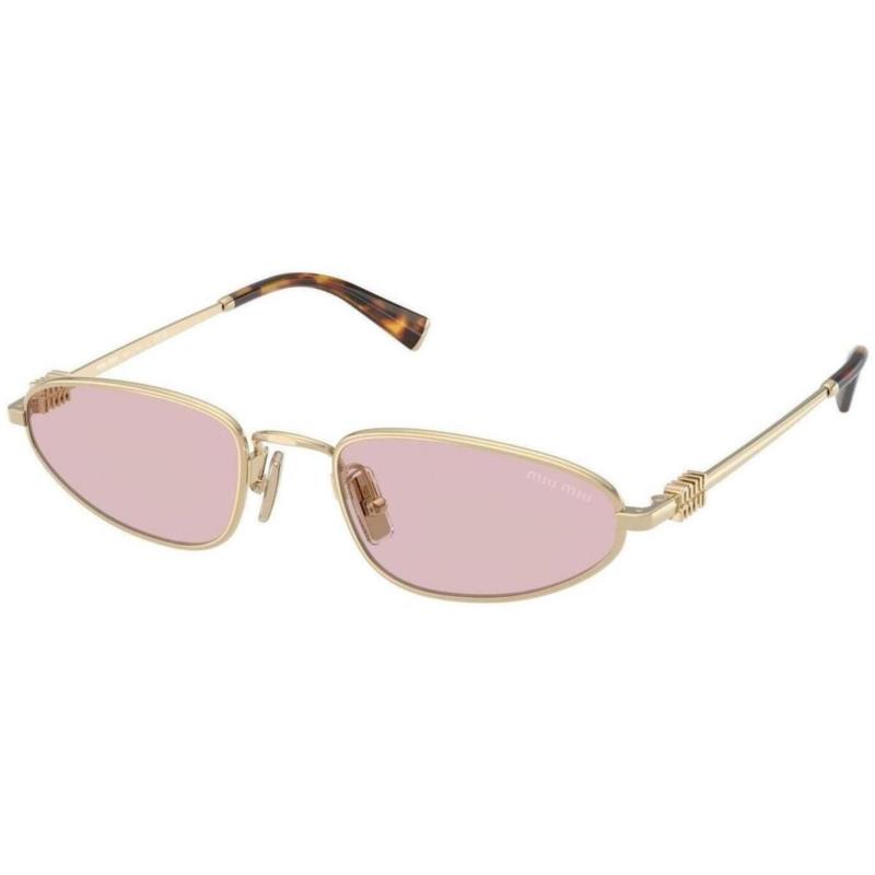 oculos de sol Miu Miu 0MU A52S ZVN4I0