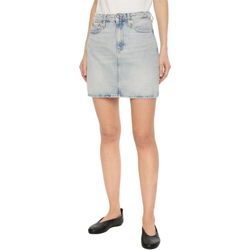 Κοντές Φούστες Calvin Klein Jeans REGULAR MINI SKIRT J20J224534