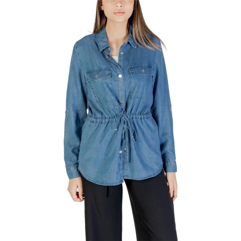 Πουκάμισα Only ONLCHARIS LIFE 4/5 FEM CARG JACKE CC WVN 15337960
