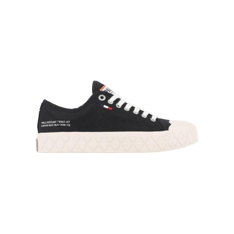 Sneakers Palladium Palla Ace CVS - Black/Whtcapgray