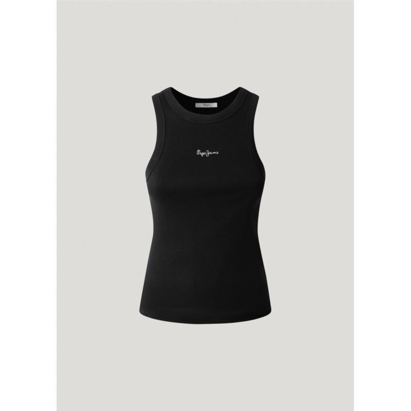 Pepe Jeans - MARIAN ΜΠΛΟΥΖΑ ΓΥΝΑΙΚΕΙΟ - BLACK
