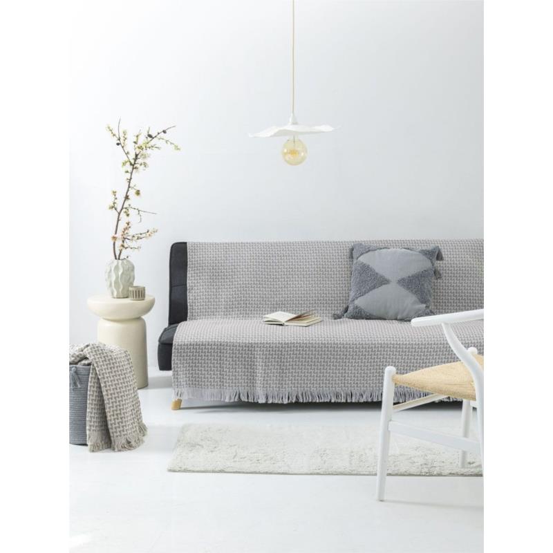 ΡΙΧΤΑΡΙ ΔΙΘΕΣΙΟ PALAMAIKI HOME LABI GREY (180X250CM)