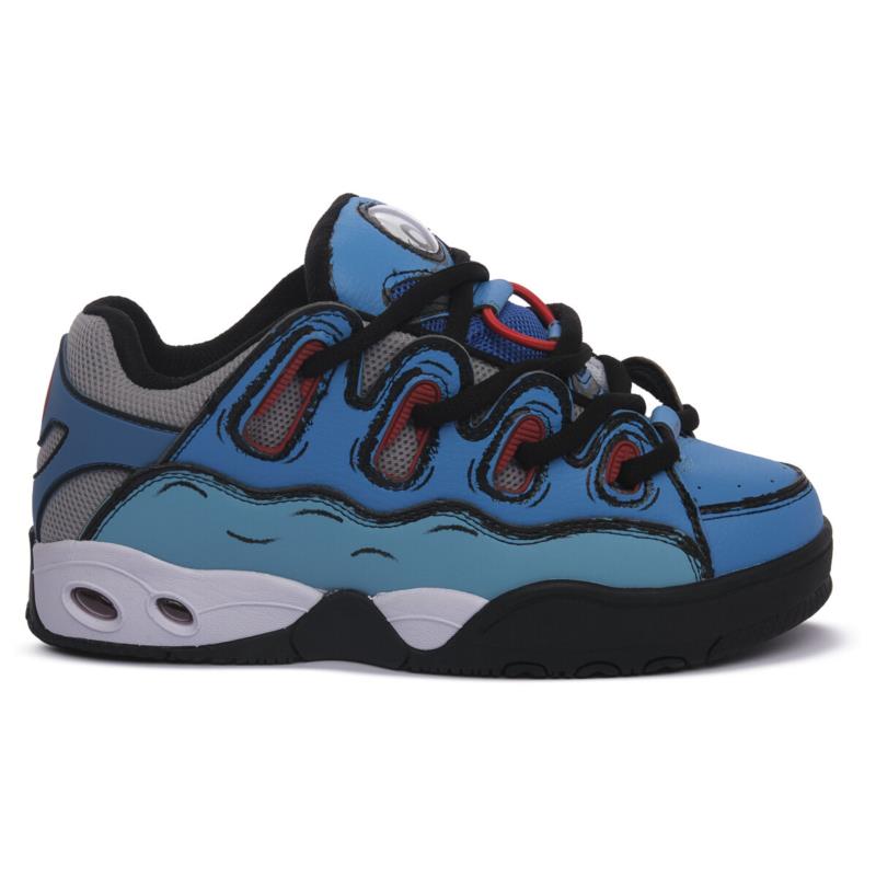 Παπούτσια Sport Osiris D3 OG BLUE