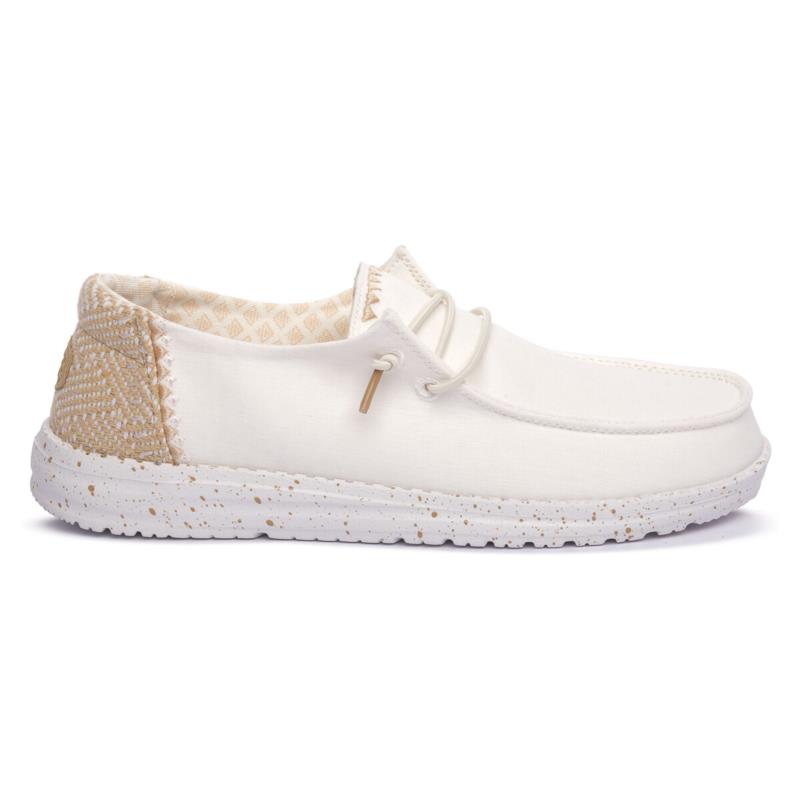 Sneakers HEYDUDE 1KJ WENDY CHAMBRAY WOVEN W