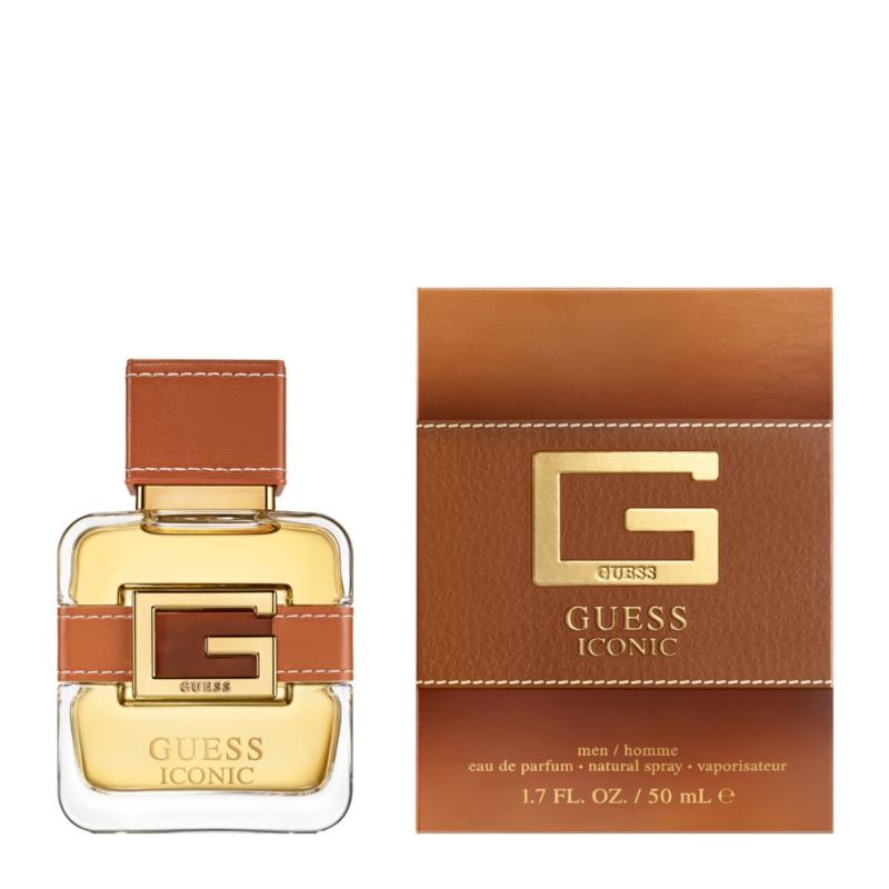 Guess Iconic For Men Eau De Parfum