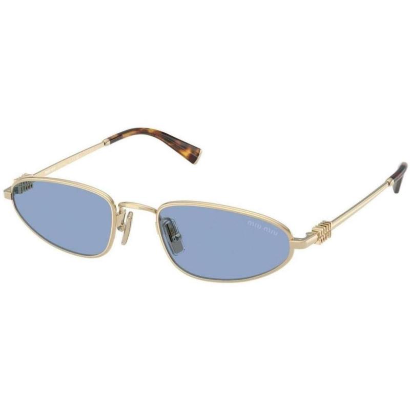 oculos de sol Miu Miu 0MU A52S ZVN60O