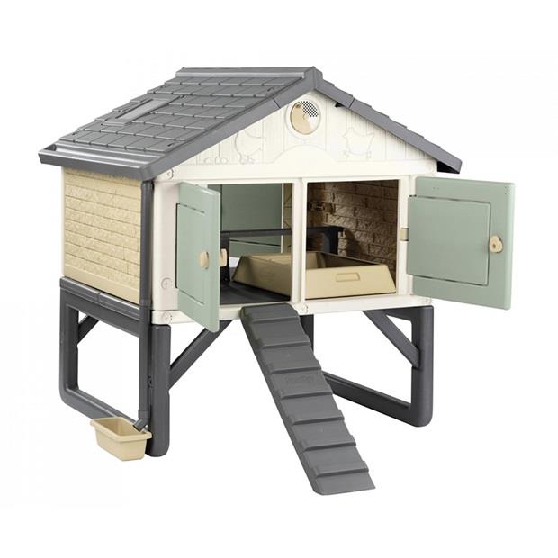 Κοτέτσι Smoby Life Cluck Cluck Cottage - 7600890102
