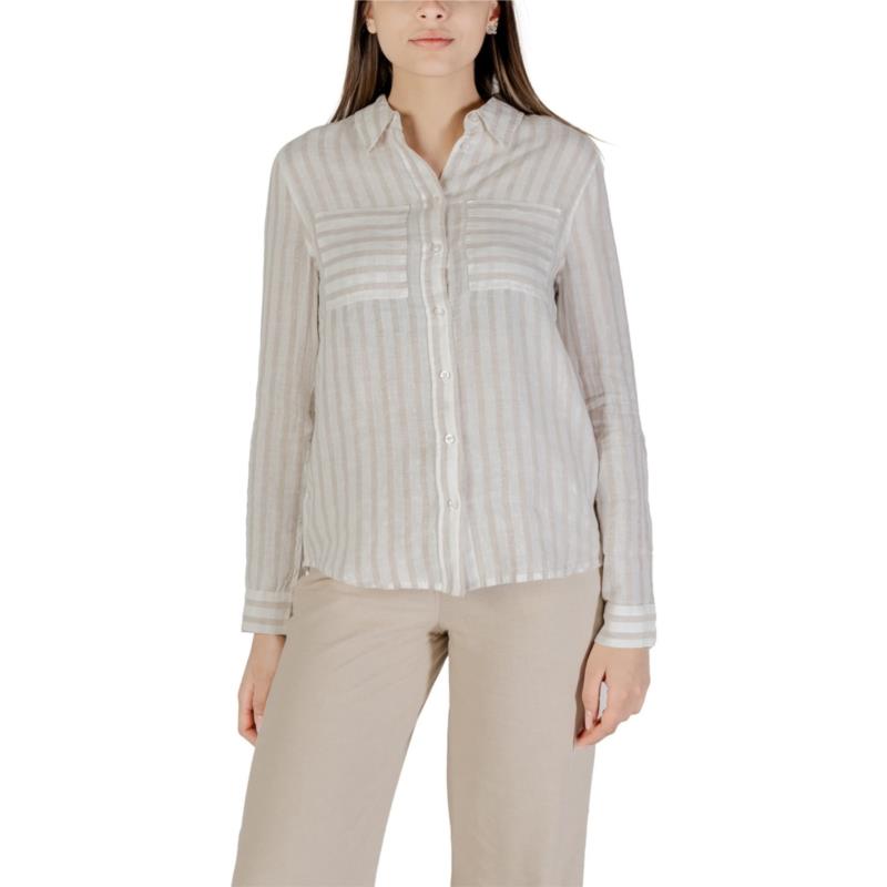 Πουκάμισα Street One Striped shirtcollar 345406