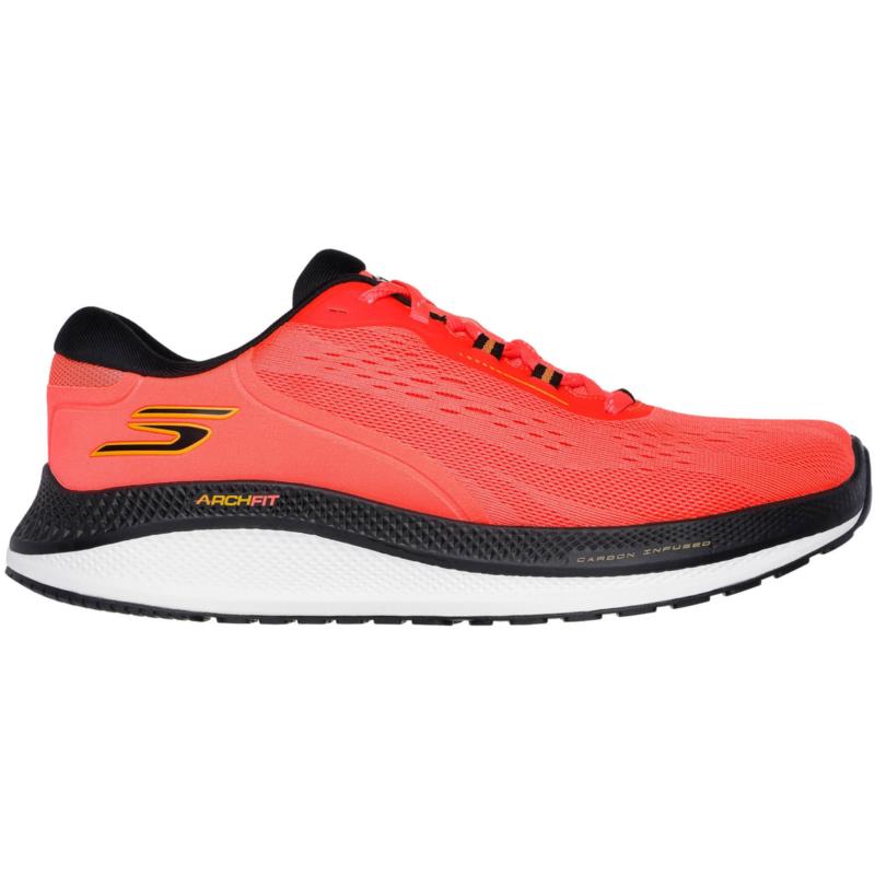 Παπούτσια για τρέξιμο Skechers Go Run Persistence 2 246084-RDBK Red Black