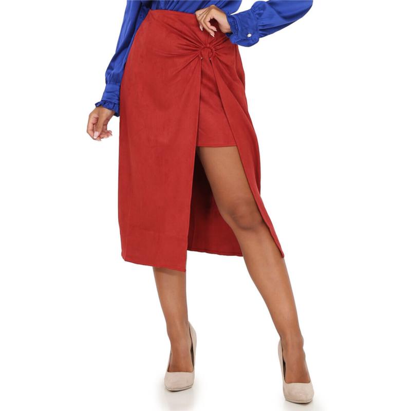 Κοντές Φούστες La Modeuse 63642_P144943