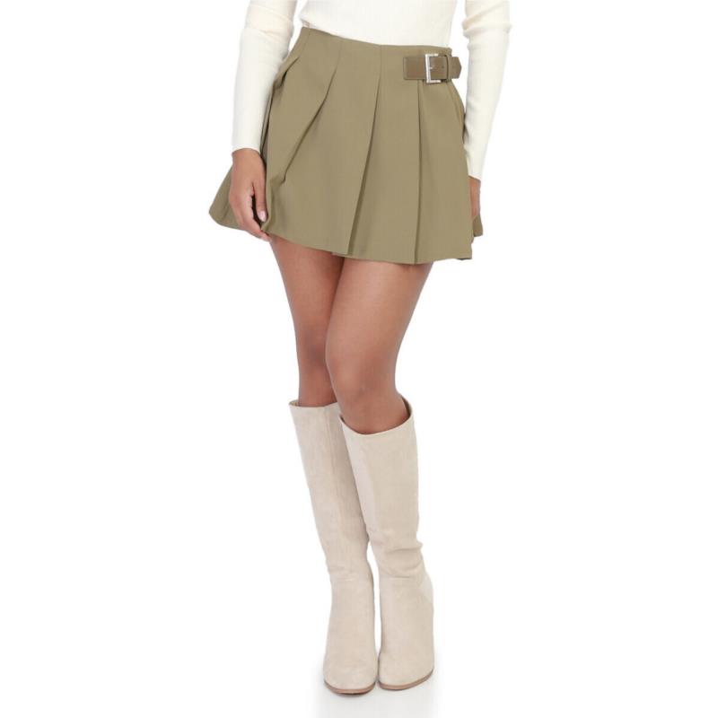 Κοντές Φούστες La Modeuse 68532_P159782
