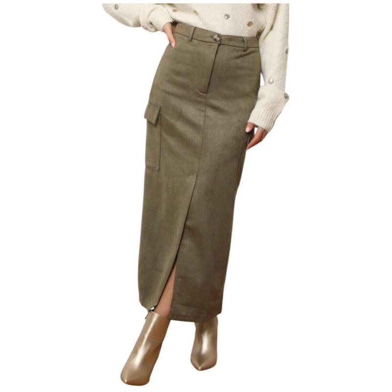 Κοντές Φούστες La Modeuse 73698_P173897