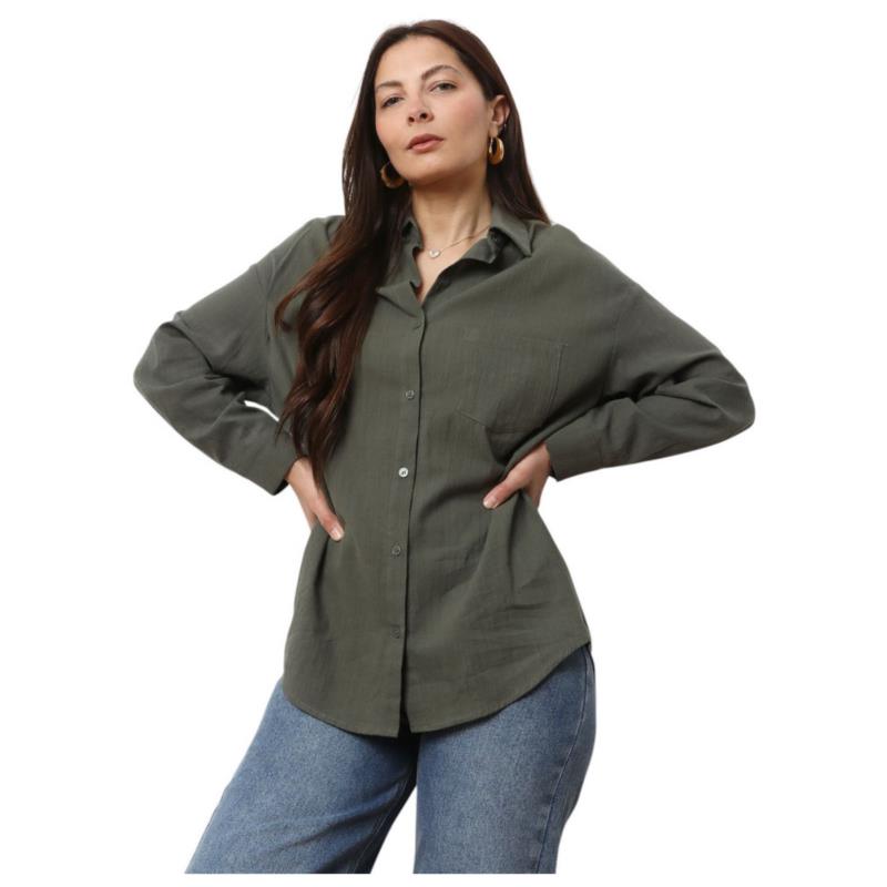 Πουκάμισα La Modeuse 74356_P175819