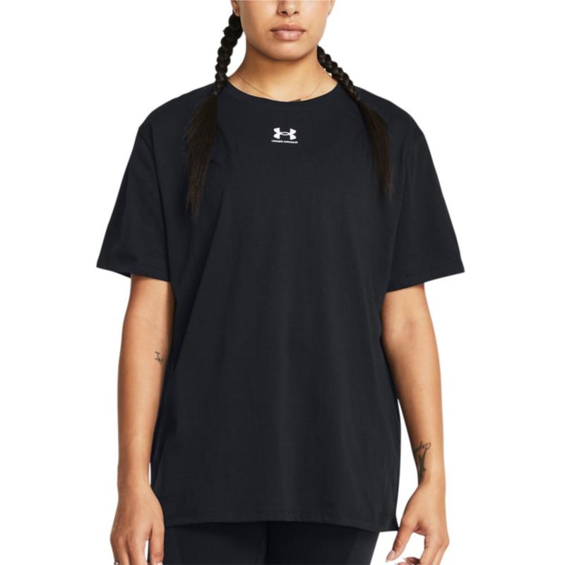 Under Armour Campus Oversize Women's Short Sleeve