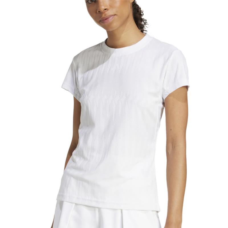 adidas Climacool FreeLift Women's Tennis T-Shirt