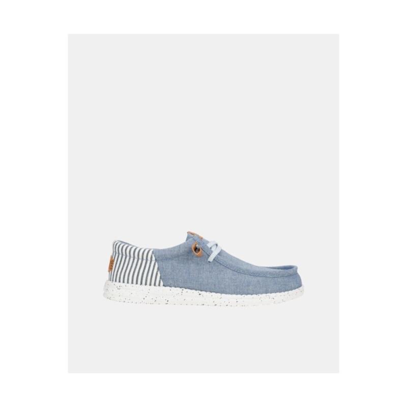 Xαμηλά Sneakers HEYDUDE 43126 WALLY FUNK