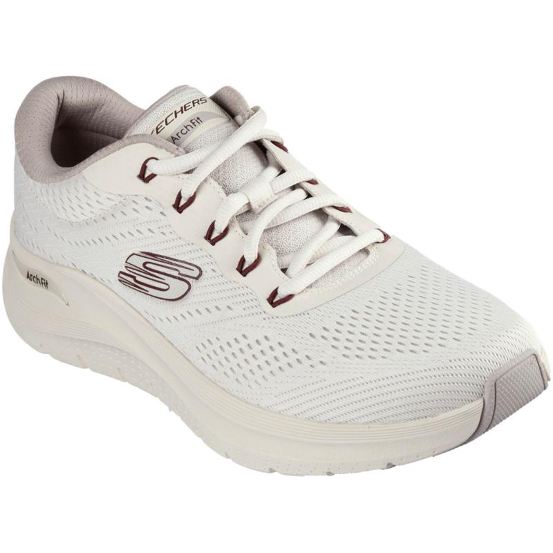 Παπούτσια για τρέξιμο Skechers Arch Fit 2.0 232700-OFWT OFF WHITE