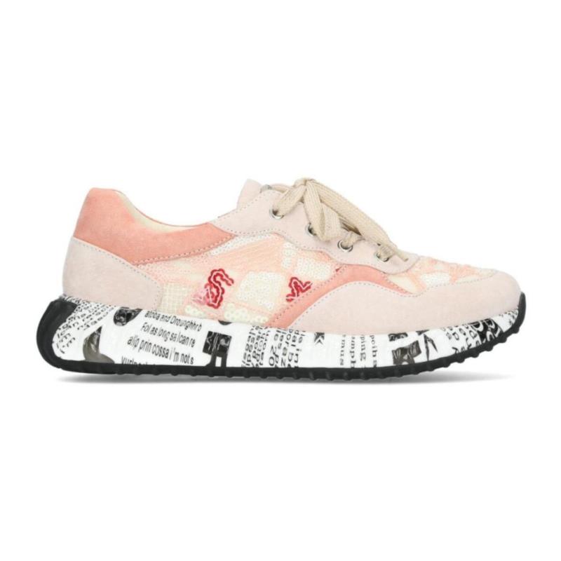 Xαμηλά Sneakers Laura Vita -