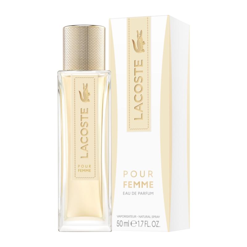 Lacoste Pour Femme Eau De Parfum