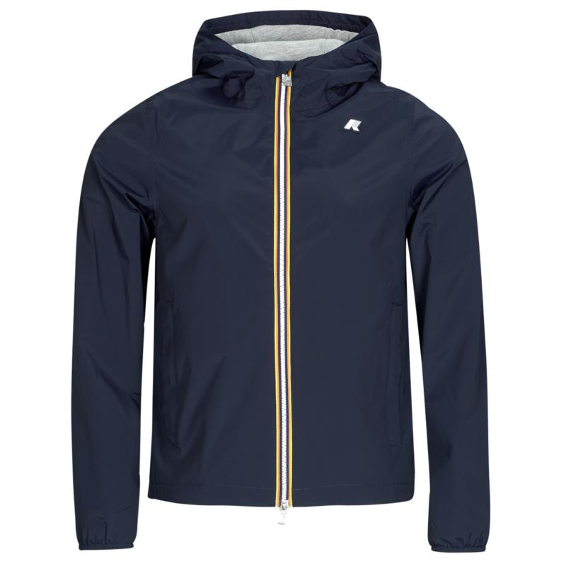 Μπουφάν K-Way JACK STRETCH NYLON JERSEY