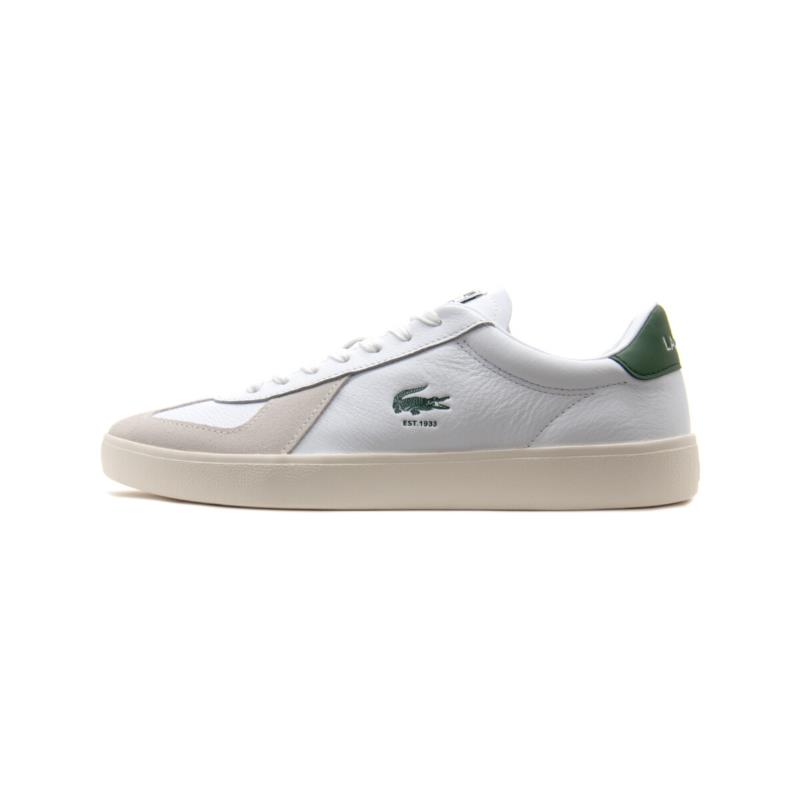 Sneakers Lacoste BASESHOT PRO 125 LEATHER SNEAKERS MEN