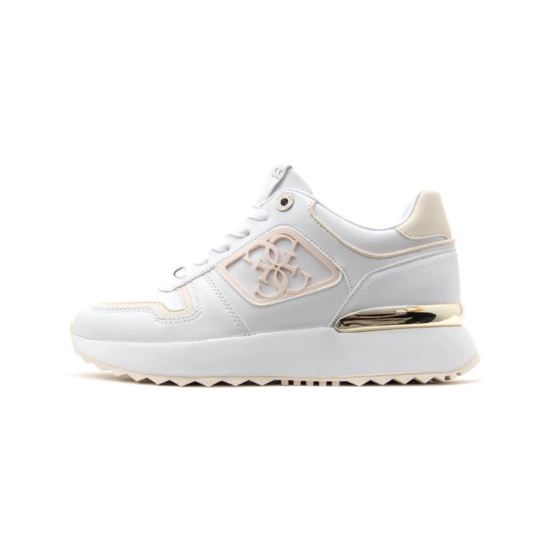 Sneakers Guess KOYAA PEONY LOGO SNEAKERS WOMEN
