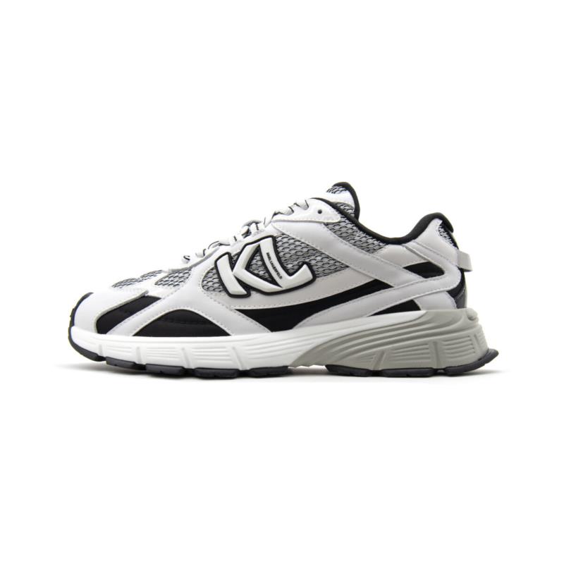 Sneakers Karl Lagerfeld ORION SIDETRIM MIX LEATHER LOW TOP SNEAKERS MEN KARL LAGERFLED